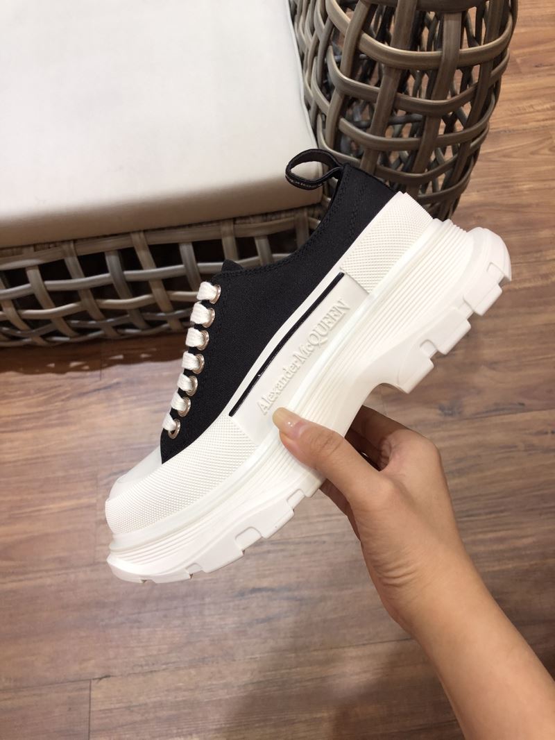 Alexander Mcqueen Low Shoes